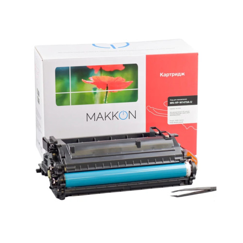 Картридж Makkon HP W1470A (147A) (MN-HP-W1470A-U) Картридж Makkon HP W1470A (147A) (MN-HP-W1470A-U)