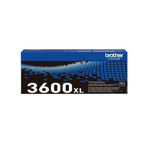 Картридж Brother TN3600XL 6К для HL-L5210DN, MFC-L5710DN (TN3600XL)