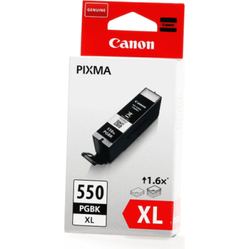 Картридж Canon PGI-550PGBKXL Photo Black, 22ml (6431B001)