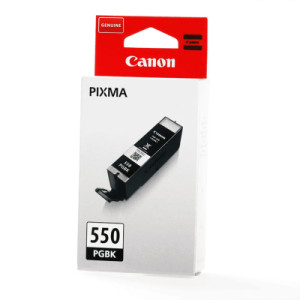 Картридж Canon PGI-550PGBK Photo Black, 15 ml (6496B001)