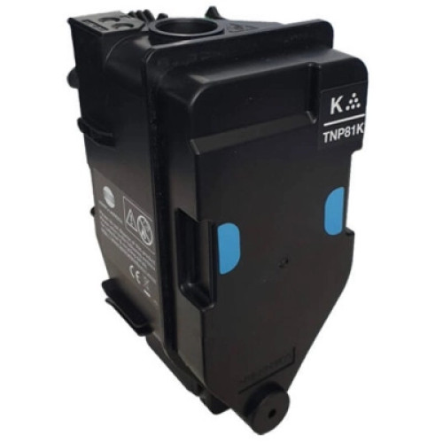 Тонер-картридж Konica Minolta TNP81K black (AAJW151) Тонер-картридж Konica Minolta TNP81K black (AAJW151)