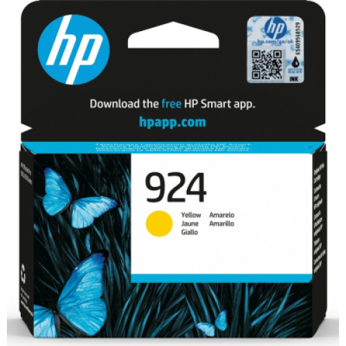 Картридж HP DJ No.924 Yellow (4K0U5NE)
