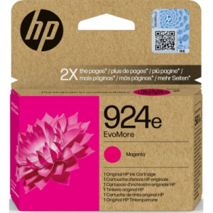 Картридж HP DJ No.924E XL Magenta (4K0U8NE)