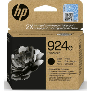 Картридж HP DJ No.924E XL Black (4K0V0NE)