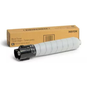 Тонер-картридж Xerox AL B8245/B8255 Black 52К (006R04845)