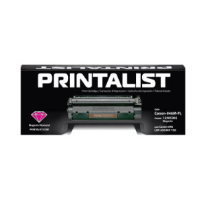 Картридж Printalist Canon 046, LBP-650/MF-730 1248C002 Magenta (Canon-046M-PL)