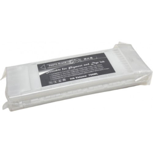 Картридж Premium Quality Epson SureColor SC-T3000 C13T694100 Photo Black pigment 700 ml (70265142)