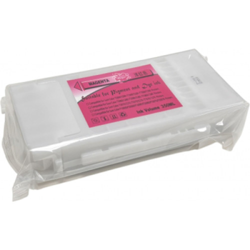 Картридж Premium Quality Epson SureColor SC-T3000 C13T693300 Magenta pigment 350 ml (70265145)