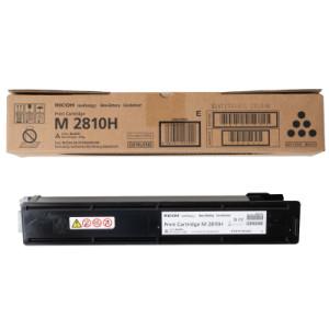 Тонер-картридж Ricoh M2810H black 17.5K, для M2310N, M2810N (842773)