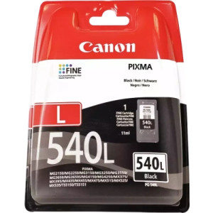 Картридж Canon PG-540 Black L 11ml, 300ст. blister (5224B010)