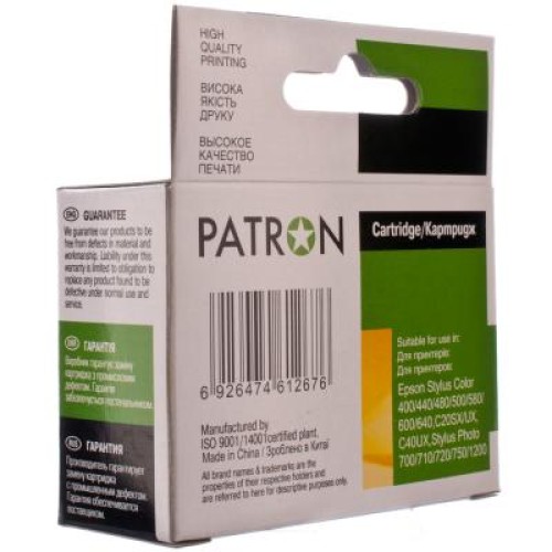 Картридж EPSON T050150 Patron (PN-050/013)