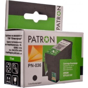 Картридж Patron EPSON для C42 BLACK (PN-036)