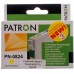 Картридж Patron для EPSON R270/290/390/RX590 YELLOW (PN-0824) (CI-EPS-T08144-Y3-PN)