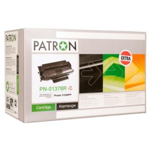 Картридж Patron XEROX Ph 3100 Extra (PN-01378R) 106R01378 (CT-XER-106R01378-PNR)