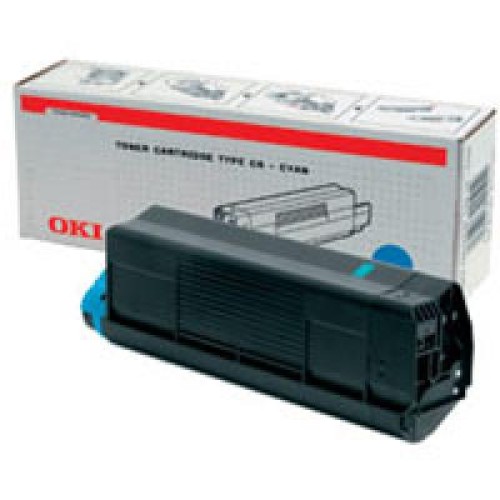 Фотокондуктор OKI C5100/5200/5300/5400 cyan (42126607)