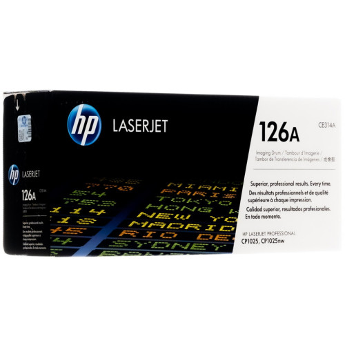 Драм картридж HP Imaging Drum for CLJ CP1025 (CE314A)