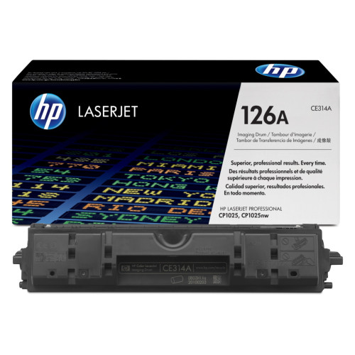 Драм картридж HP Imaging Drum for CLJ CP1025 (CE314A)