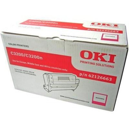 Фотокондуктор OKI C3200/3200N Magenta (42126663)