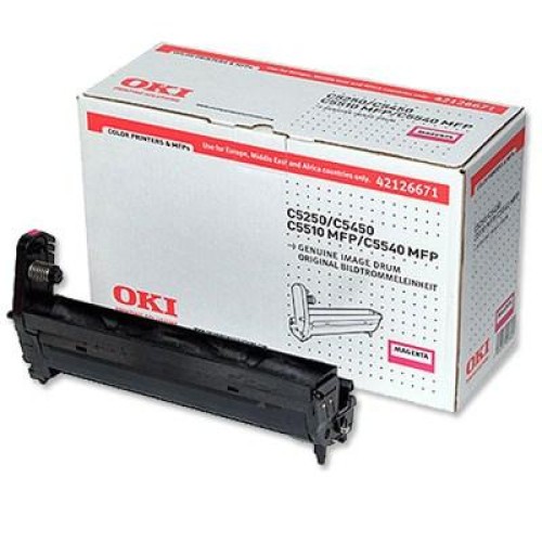 Фотокондуктор OKI C5250/5450/5510MFP/5540MFP Magenta (42126671)