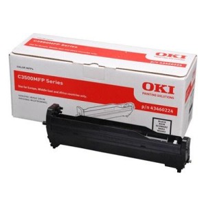 Фотокондуктор OKI C3520MFP/3530MFP/MC350/360 Black (43460224)