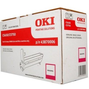 Фотокондуктор OKI C5650/5750 Magenta (43870006)