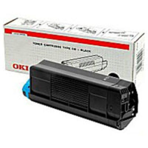 Фотокондуктор OKI C5100/5200/5300/5400 black (42126608)