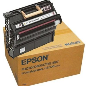 Фотокондуктор Epson AcuLaser C4200DN series (35К) (C13S051109)