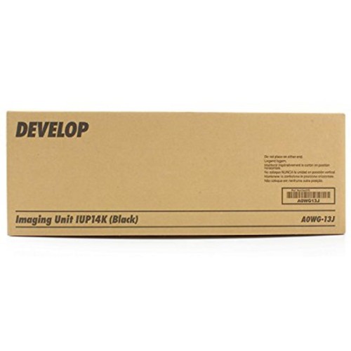 Модуль формування зображення Develop IUP14K IU black for ineo+35 P 25 (30K) (A0WG13J)