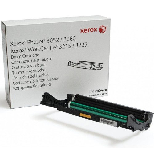 Драм картридж Xerox Phaser P3052/3260/WC3215/3225 (10K) (101R00474)