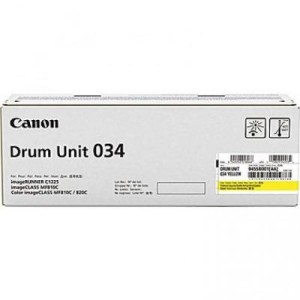 Оптичний блок (Drum) Canon C-EXV034 C1225iF/C1225 Yellow (9455B001)