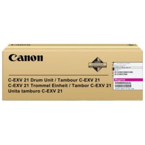 Оптичний блок (Drum) Canon C-EXV21 Magenta (для iRC2880/3380) (0458B002)