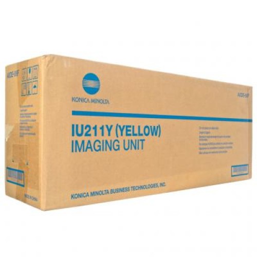 Модуль формування зображення Konica Minolta IU-211Y Imaging unit yellow (C253 C203) (A0DE06F)