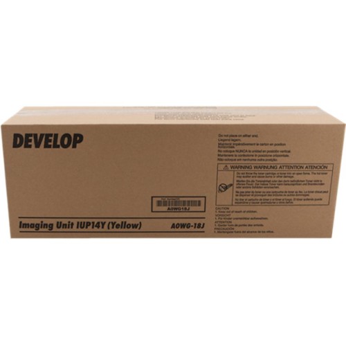 Модуль формування зображення Develop IUP14Y Imaging unit yellow (ineo+35 P 25) 30K (A0WG18J)