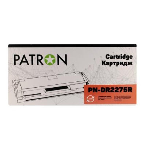 Драм картридж Patron для BROTHER DRUM DR-2275 Extra (PN-DR2275R)