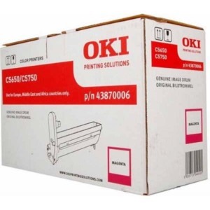 Фотокондуктор OKI C813 M (46438022)