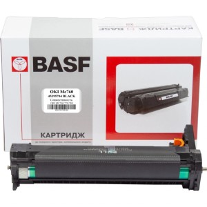 Драм картридж BASF OKI MC760/770/780/ 45395704 Black (DR-780DBK)