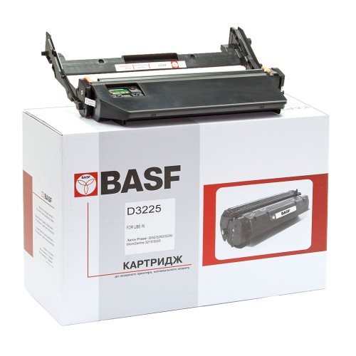 Драм картридж BASF для Xerox Ph P3052/3260, WC3215/3225 аналог 101R00474 (DRB3225)