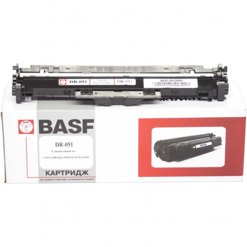 Драм картридж BASF Canon MF-264dw/267dw/269dw Black (DR-DR051)