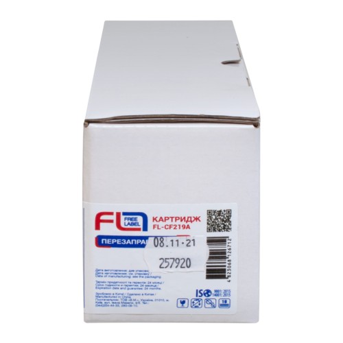 Драм картридж FREE Label HP 19A (CF219A) (FL-CF219A)