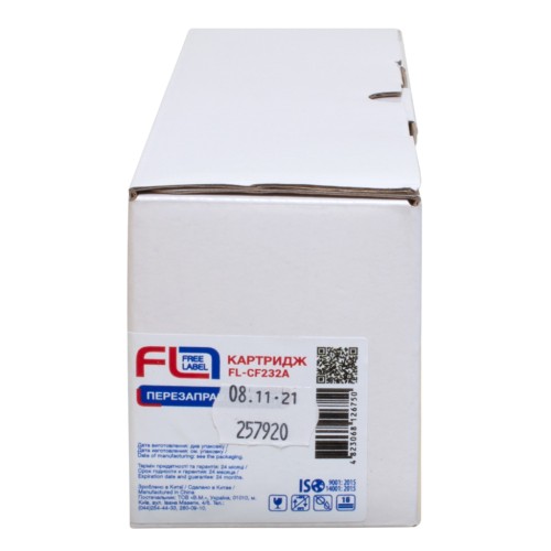 Драм картридж FREE Label HP 32A (CF232A) (FL-CF232A)
