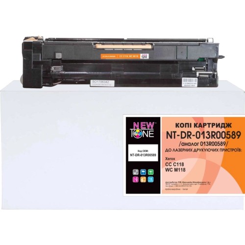 Драм картридж NewTone Xerox CC C118, WC M118/ 013R00589 (NT-DR-013R00589)