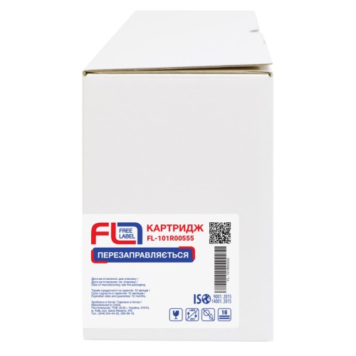 Драм картридж FREE Label Xerox 101R00555 (FL-101R00555)