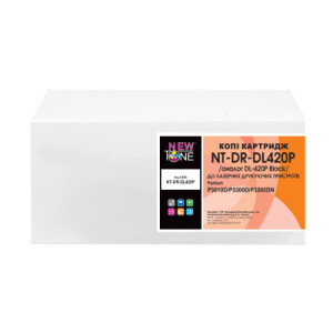 Драм картридж NewTone Pantum P3010D/P3300D/P3300DN / DL-420P Black (NT-DR-DL420P)