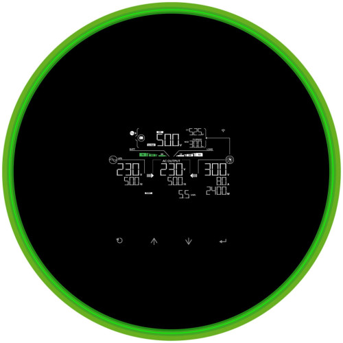 Сонячний інвертор PowerWalker 5600 LGT OFG (10120228)