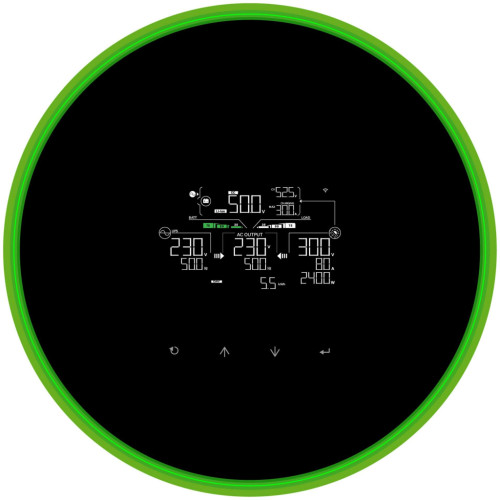 Сонячний інвертор PowerWalker 5600 SKY OGN (10120230)