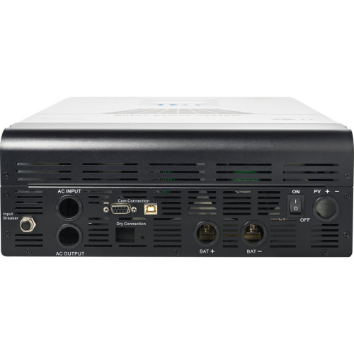 Сонячний інвертор Delux NKH-3KW 24V 60А MPPT (90021794)