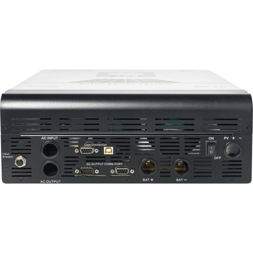 Сонячний інвертор Delux NKH-PRO-5KW 48V 80А MPPT (90021796)