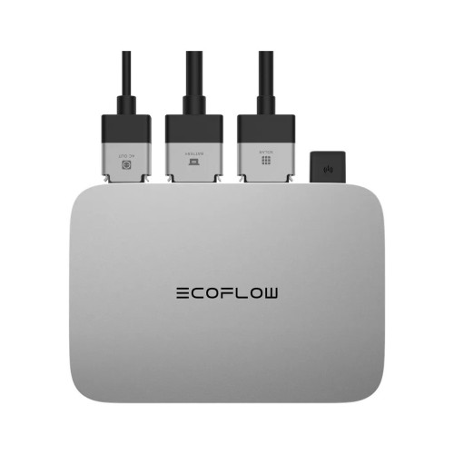 Сонячний інвертор EcoFlow PowerStream 800W (EFPowerStreamMI-EU-800W) Сонячний інвертор EcoFlow PowerStream 800W (EFPowerStreamMI-EU-800W)