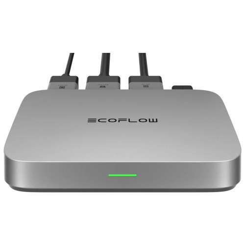 Сонячний інвертор EcoFlow PowerStream 800W (EFPowerStreamMI-EU-800W) Сонячний інвертор EcoFlow PowerStream 800W (EFPowerStreamMI-EU-800W)