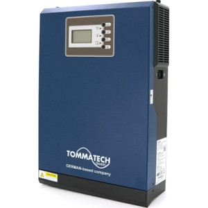 Сонячний інвертор Tommatech TT-NEW5K/MPPT, 5000W (TT-NEW5K/MPPT)